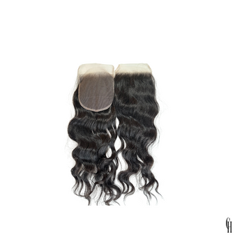 Transparent 5x5 Lace Closure