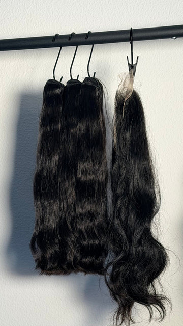 Bundle deal - wavy